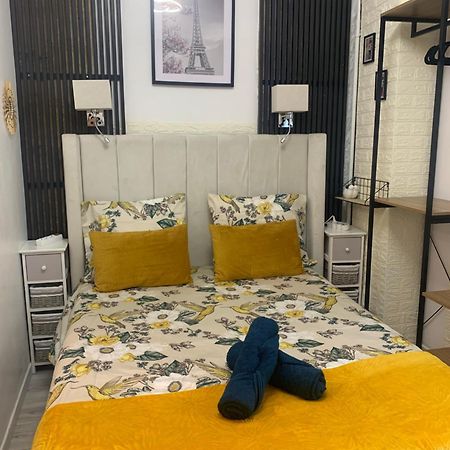 Paris Beautiful Cozy Studio Экстерьер фото