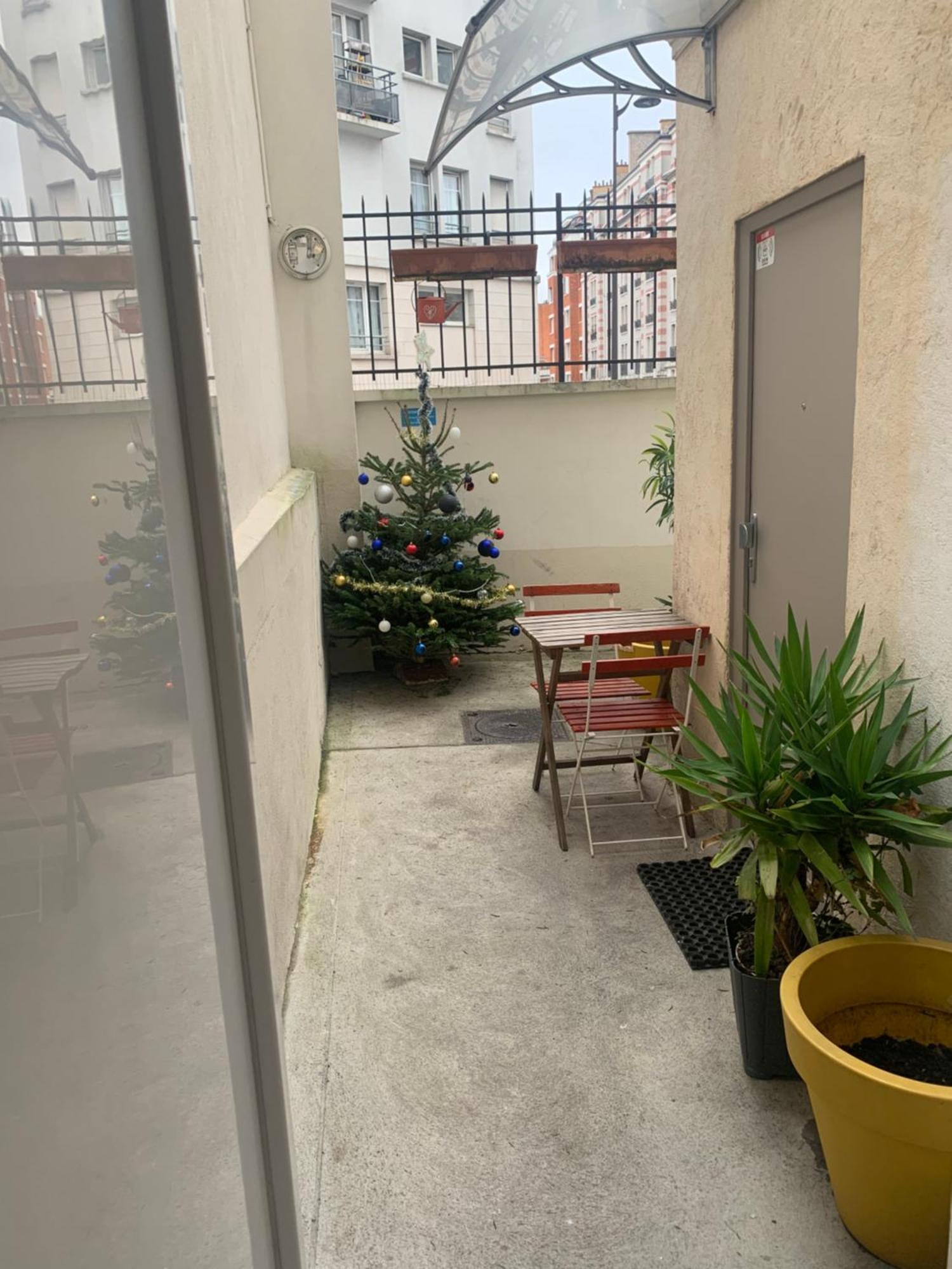 Paris Beautiful Cozy Studio Экстерьер фото