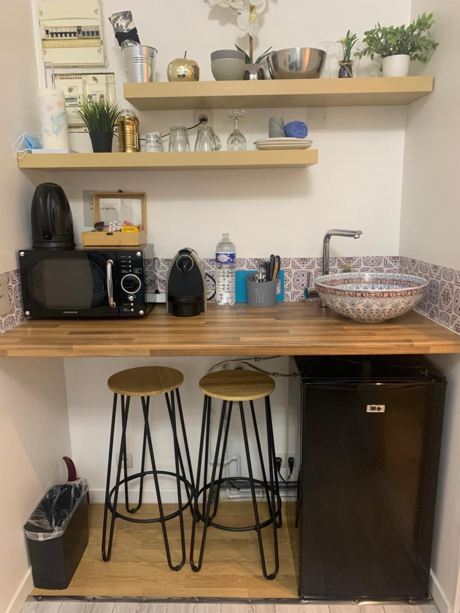 Paris Beautiful Cozy Studio Экстерьер фото