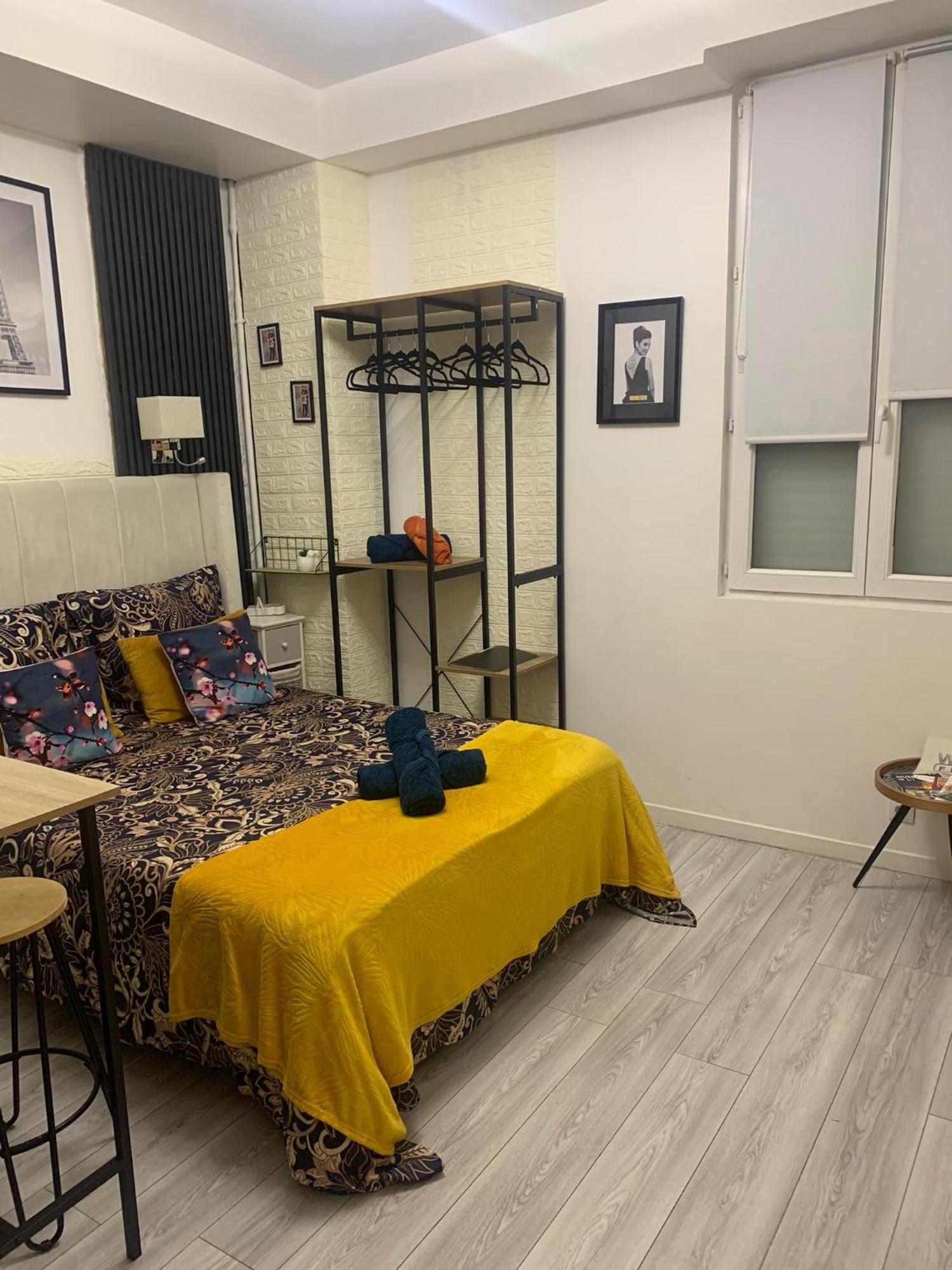 Paris Beautiful Cozy Studio Экстерьер фото